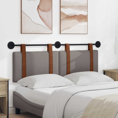 Testata appesa Tinta unita Talpa 130 x 55 x 5 cm PU Antico