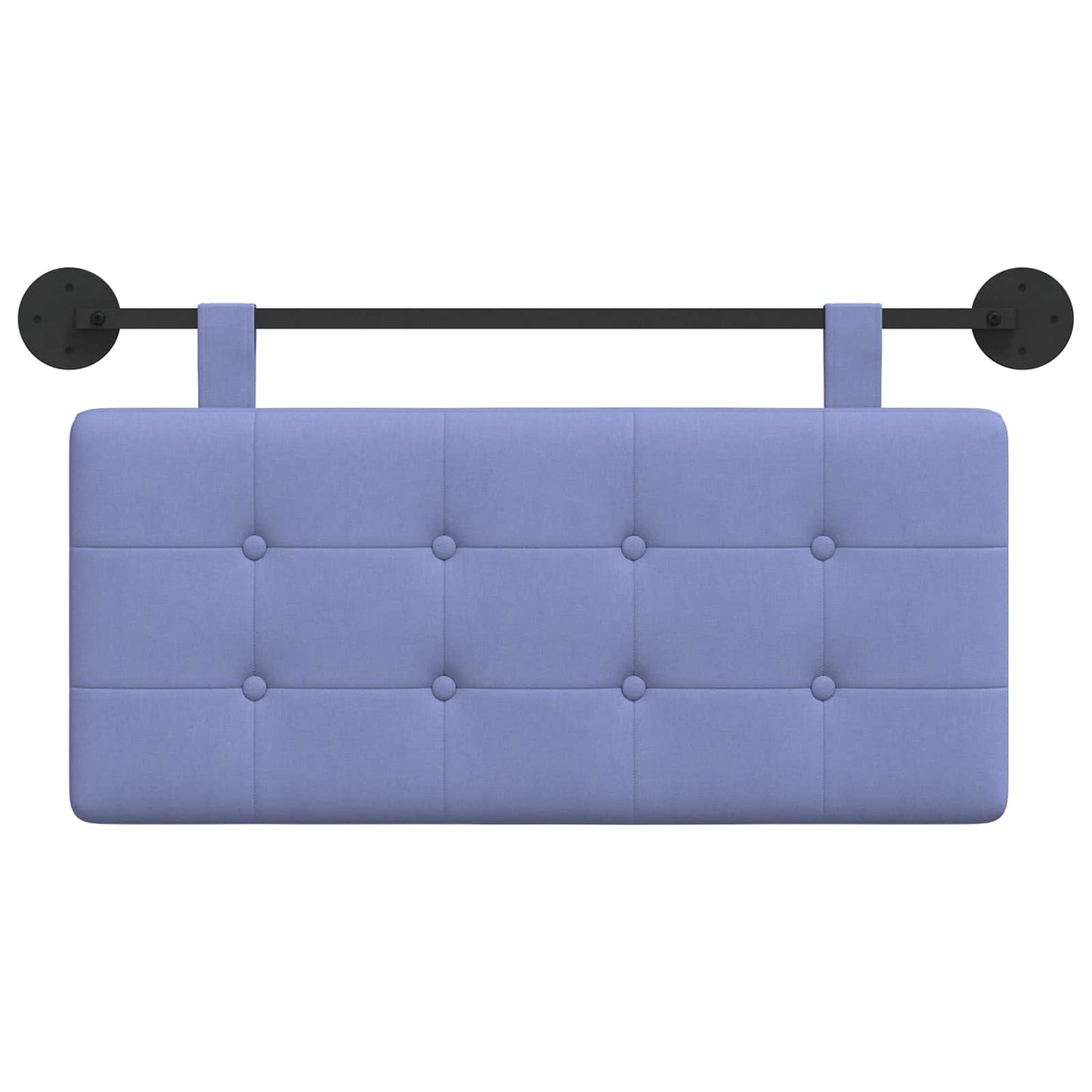Testata appesa Blu jeans 100 x 55 x 5 cm Tessuto
