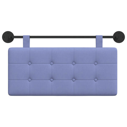 Testata appesa Blu jeans 100 x 55 x 5 cm Tessuto
