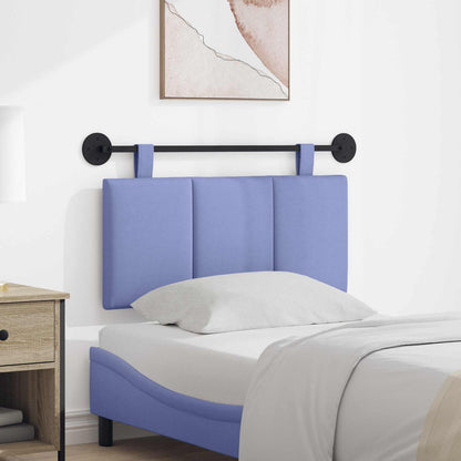 Testata appesa Rigato Blu jeans 100 x 55 x 5 cm Tessuto