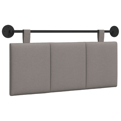 Testata appesa Montaggio a parete Talpa 110 x 55 x 5 cm Tessuto