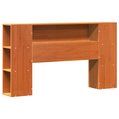 Struttura del letto con testiera contenitore con testiera 2 pcs