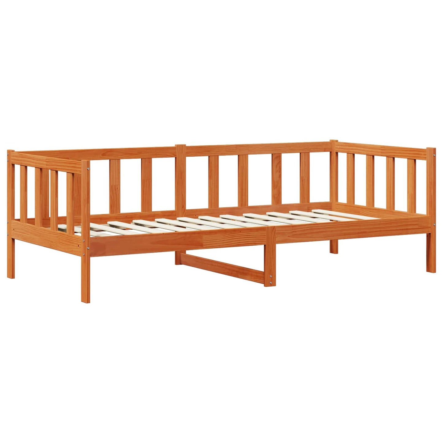 Set di Letto per il Giorno 3 pcs Marrone Cera