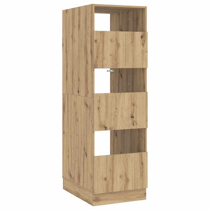 Mobile da lavanderia Rovere artigianale Legno multistrato