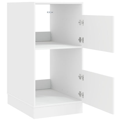 Mobile da lavanderia Bianco 50 x 68 x 102 cm Legno multistrato