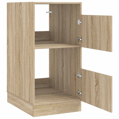 Mobile da lavanderia Sonoma 50 x 68 x 102 cm Legno multistrato