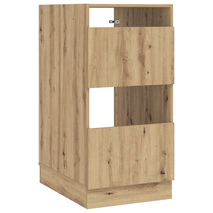 Mobile da lavanderia Rovere artigianale 50 x 68 x 102 cm