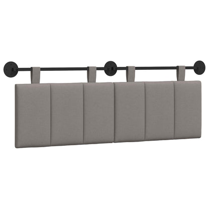 Testata appesa Montaggio a parete Talpa 150 x 55 x 5 cm Tessuto