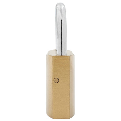 U Lock con Chiavi 100 pcs Ottone Ferro