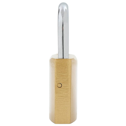 U Lock con Chiavi 100 pcs Ottone Ferro