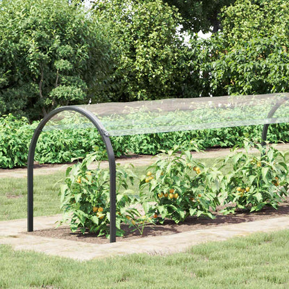 Telo con Occhielli Trasparente 1 x 12 m Polietilene