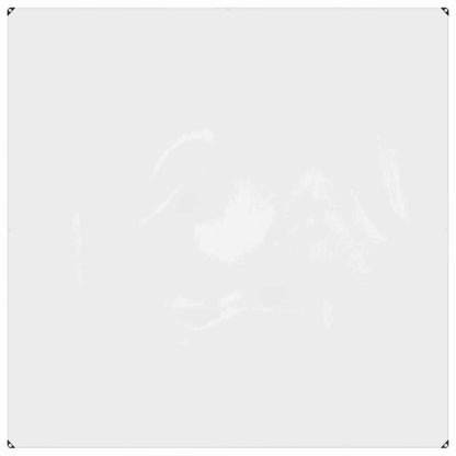 Telo con Occhielli Trasparente 2 x 2 m Polietilene