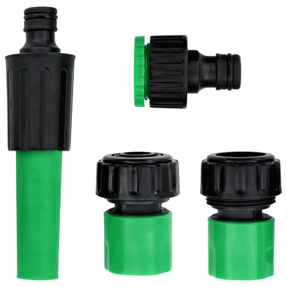 Tubo da Giardino 5-Ply Verde e Giallo 3 / 4'' 20 m PVC