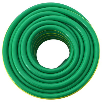 Tubo da Giardino 5-Ply Verde e Giallo 3 / 4'' 20 m PVC