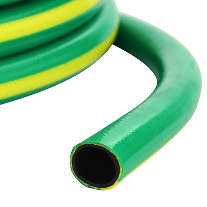 Tubo da Giardino 5-Ply Verde e Giallo 1" 20 m PVC