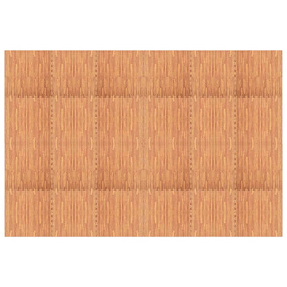 Tappetini da Esercizio Puzzle 24 pcs Marrone 8,64 ? Schiuma EVA