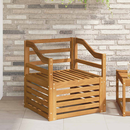 Set di divani da esterno Naturale 67 x 63 x 73 cm