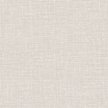 DUTCH WALLCOVERINGS Carta da Parati Motivo Tessuto Crema