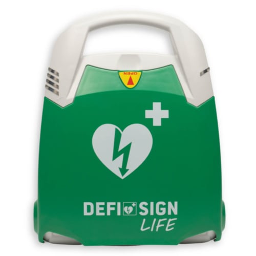 Defibrillatore DefiSign LIFE Semiautomatico